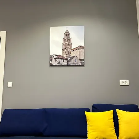 Apartment Urban Getaway *