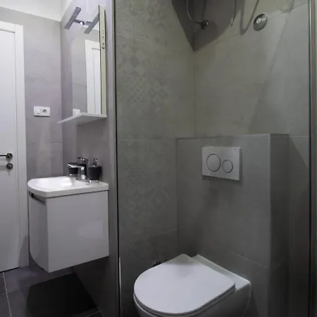 Apartament Urban Getaway