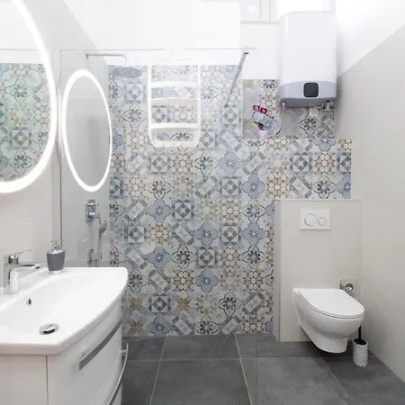 Apartament Urban Getaway *